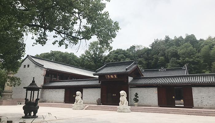 寺庙设计施工一体化，建寺院更省心